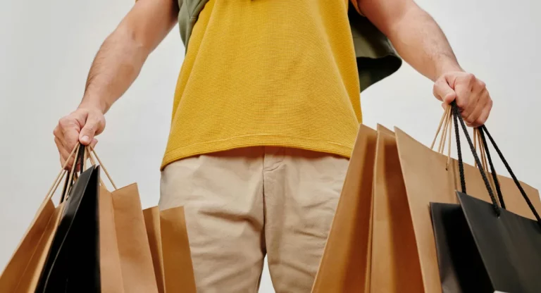 Aprenda como ser menos consumista!