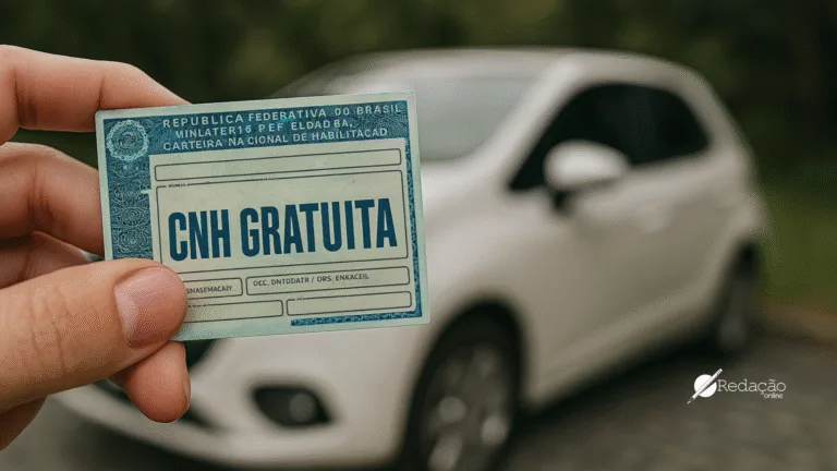 CNH Social: Carteira de Habilitação Gratuita para Quem Mais Precisa