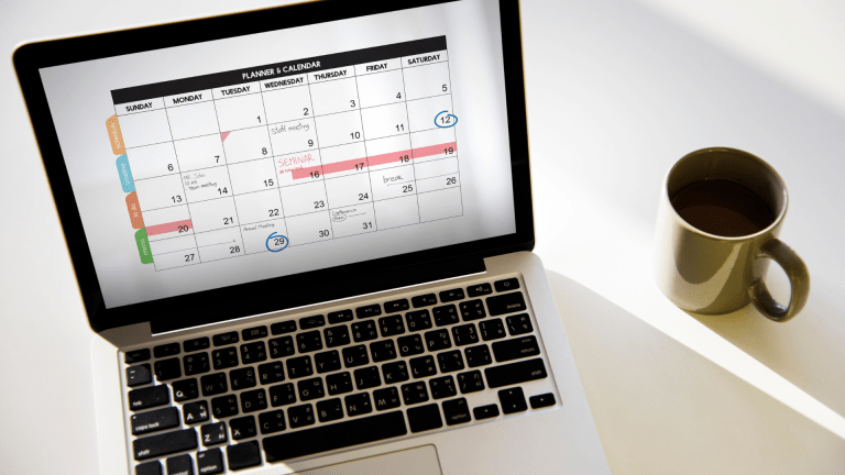 Começo de mês: 4 passos para cuidar melhor do seu dinheiro 📝
