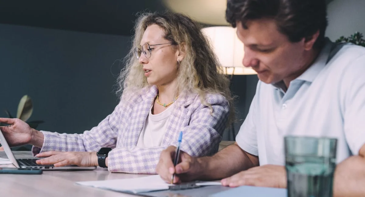 Planejamento financeiro para casais